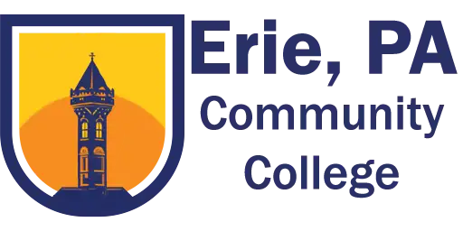 Erie PA Community College Logo