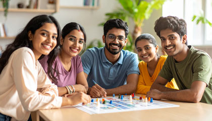 Economics Students